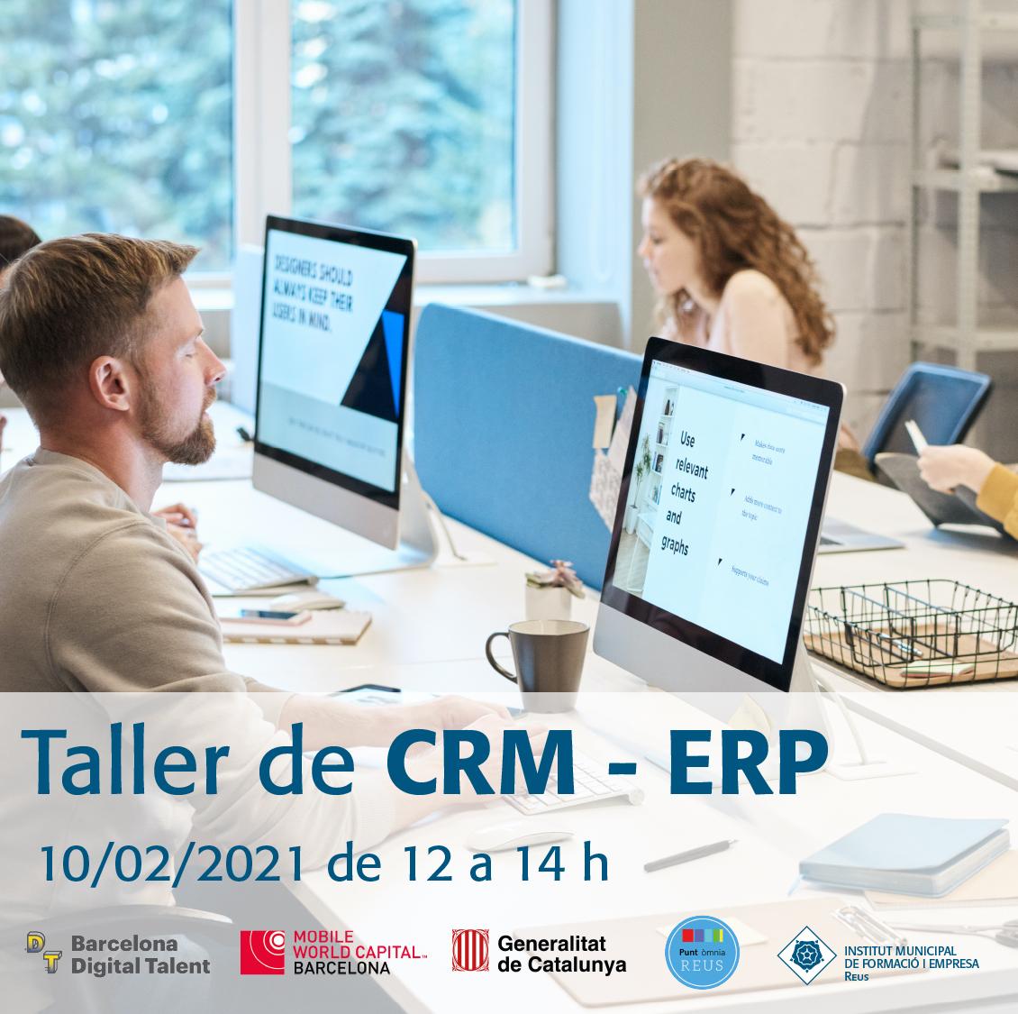 Taller de CRM-ERP