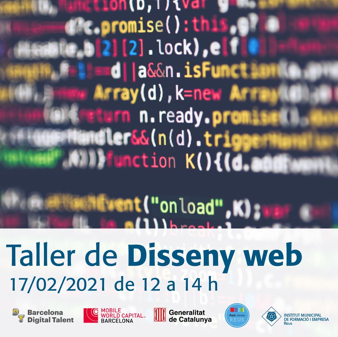 Taller de disseny web