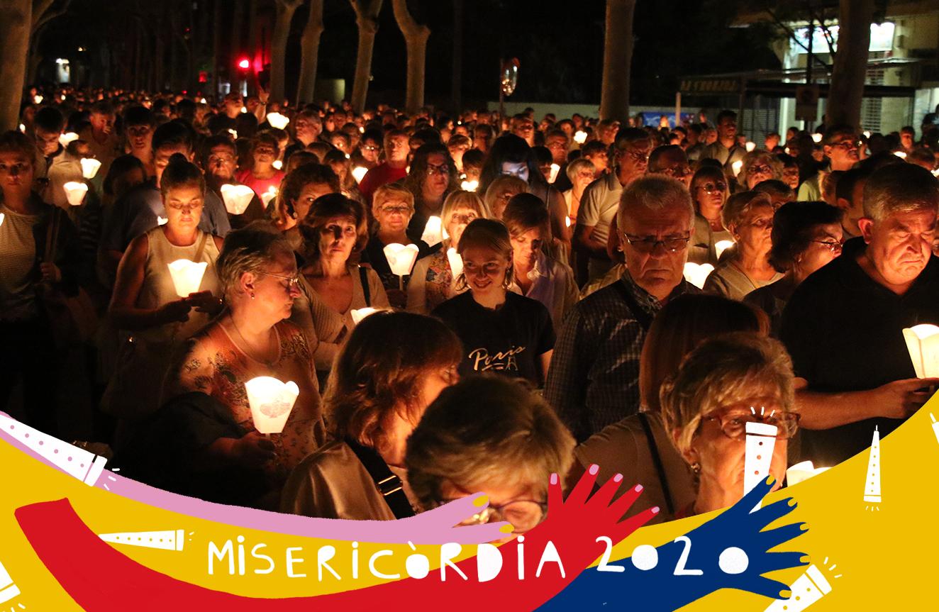 Misericòrdia 2020: Rosari de Torxes