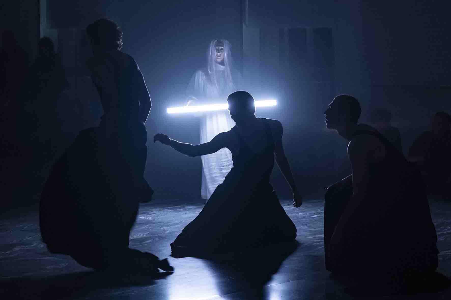 Totentanz - Morgen ist die Frage