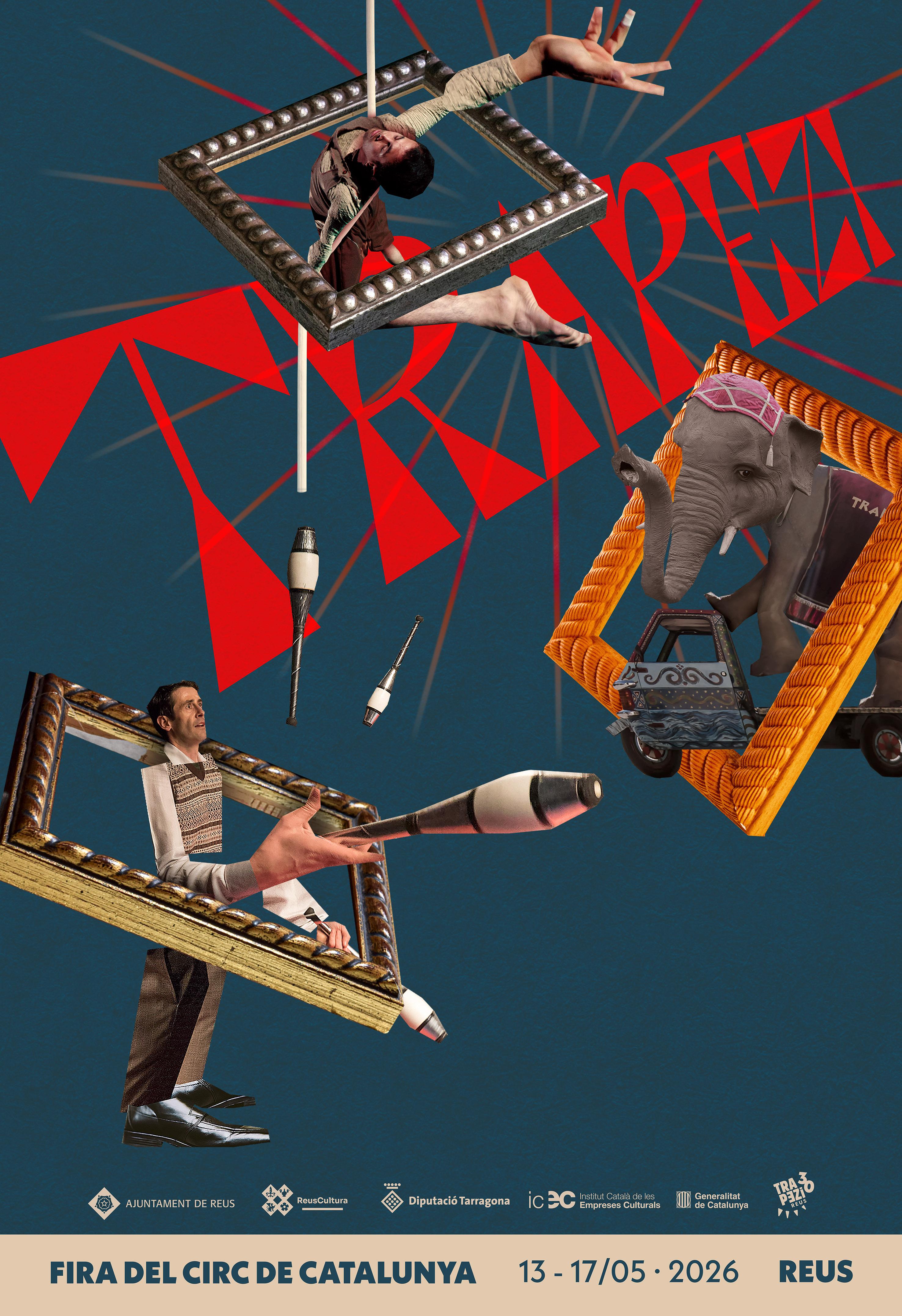 Trapezi, Fira del Circ de Catalunya