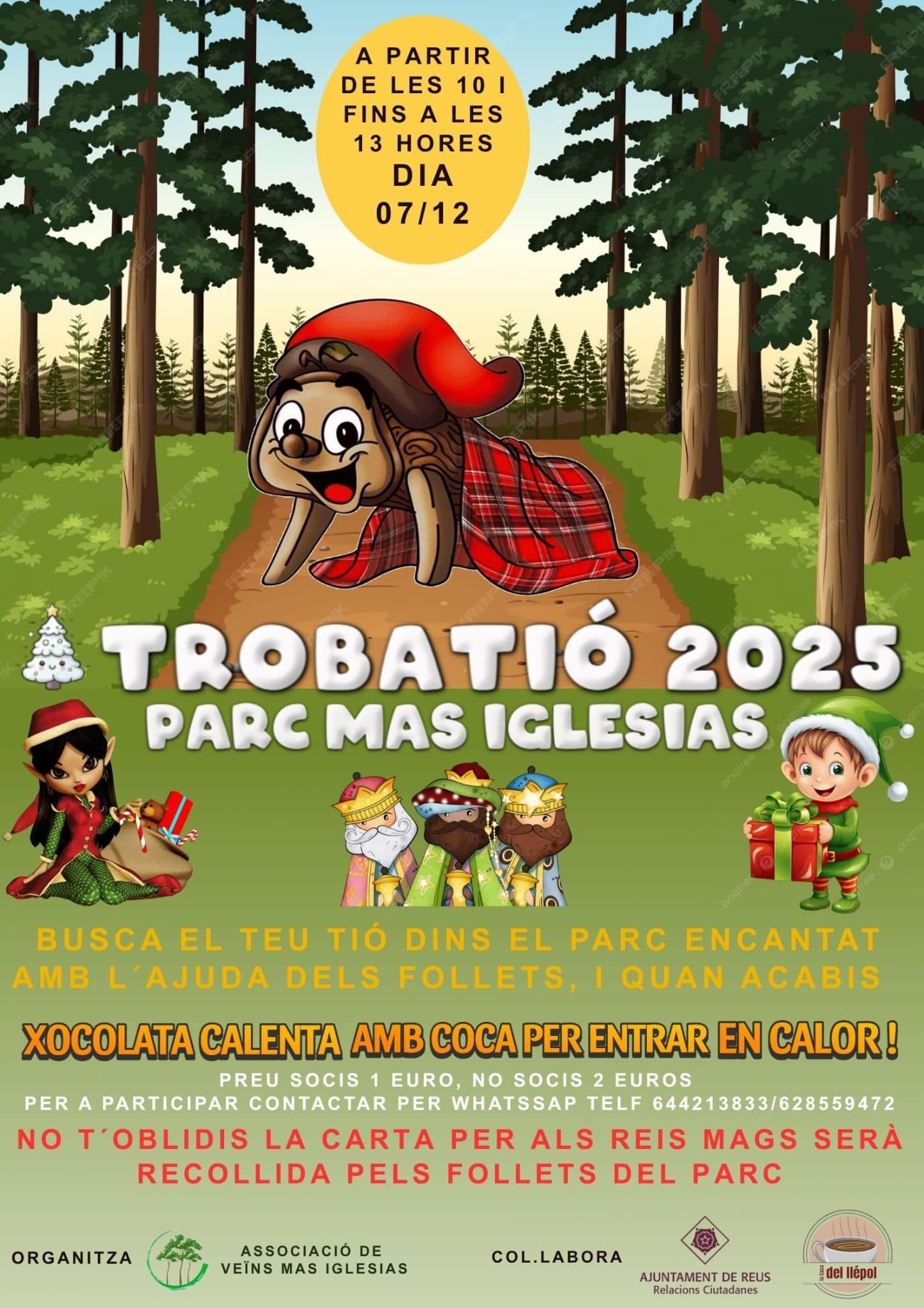 TROBATIÓ 2025E