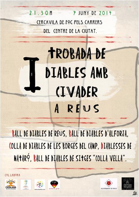 I Trobada de Diables amb Civader