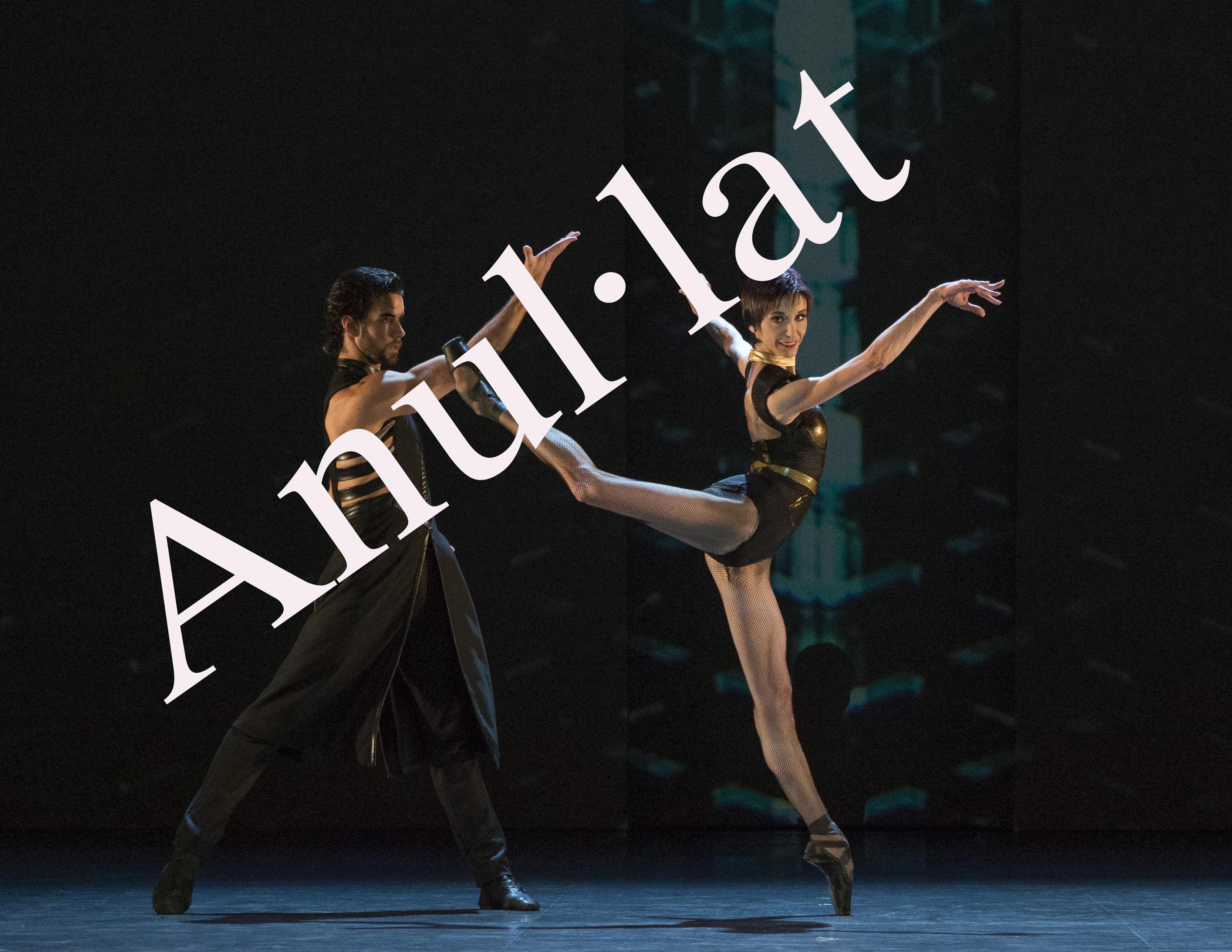 Carmen - Victor Ullate Ballet Comunidad de Madrid