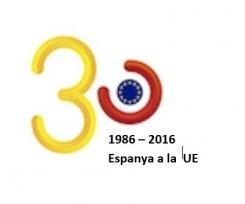 Exposició “Ara fa 30 anys: 30 anys d’Espanya dins la Unió Europea”