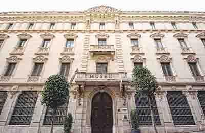 DIM21 Portes obertes als equipaments del Museus de Reus