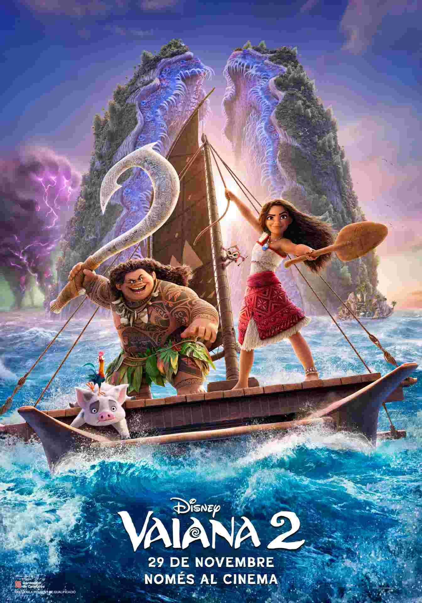 Vaiana 2E