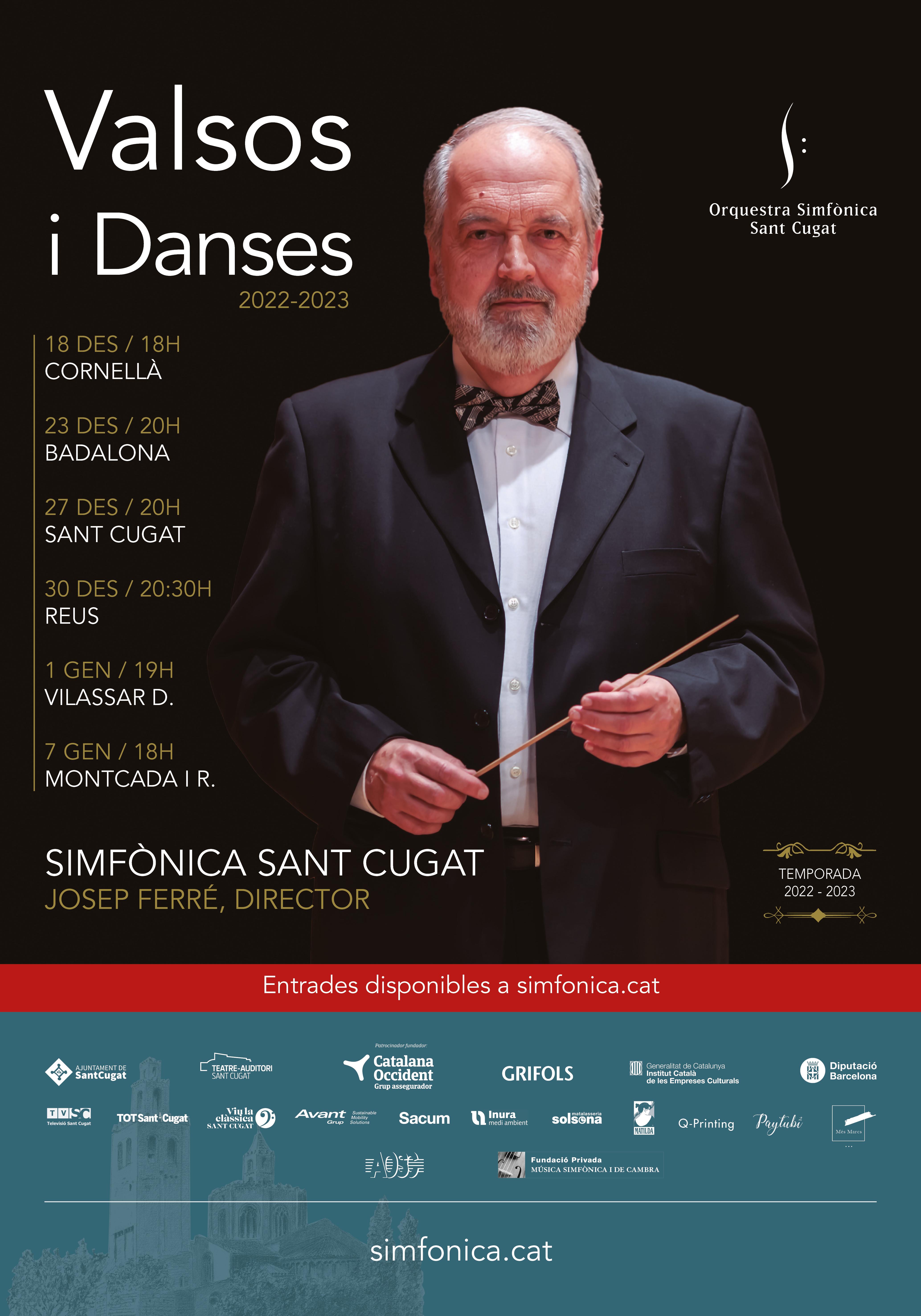 Concert d'Any Nou - Valsos i danses