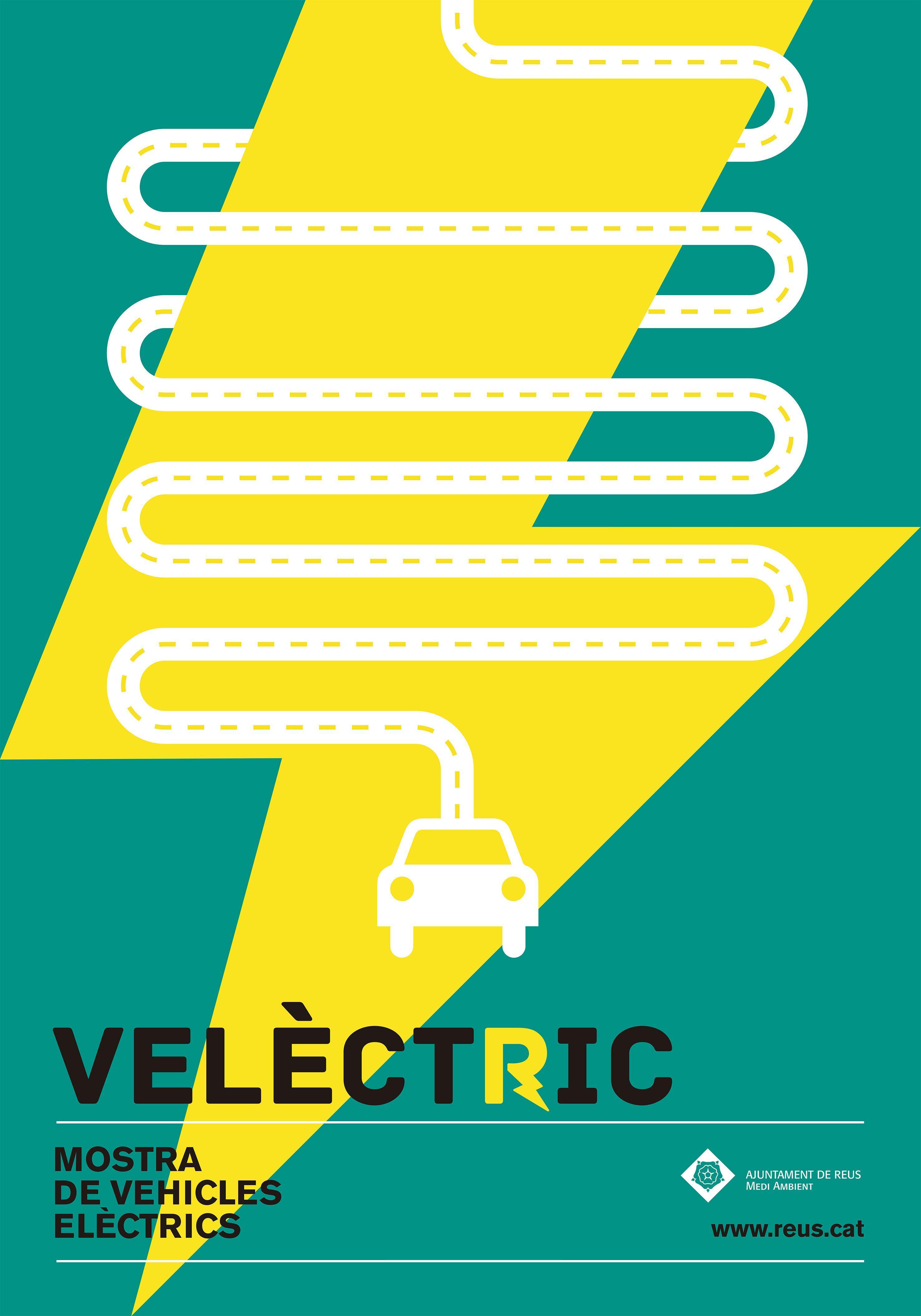 Velèctric 2018. Mostra del vehicle elèctric.