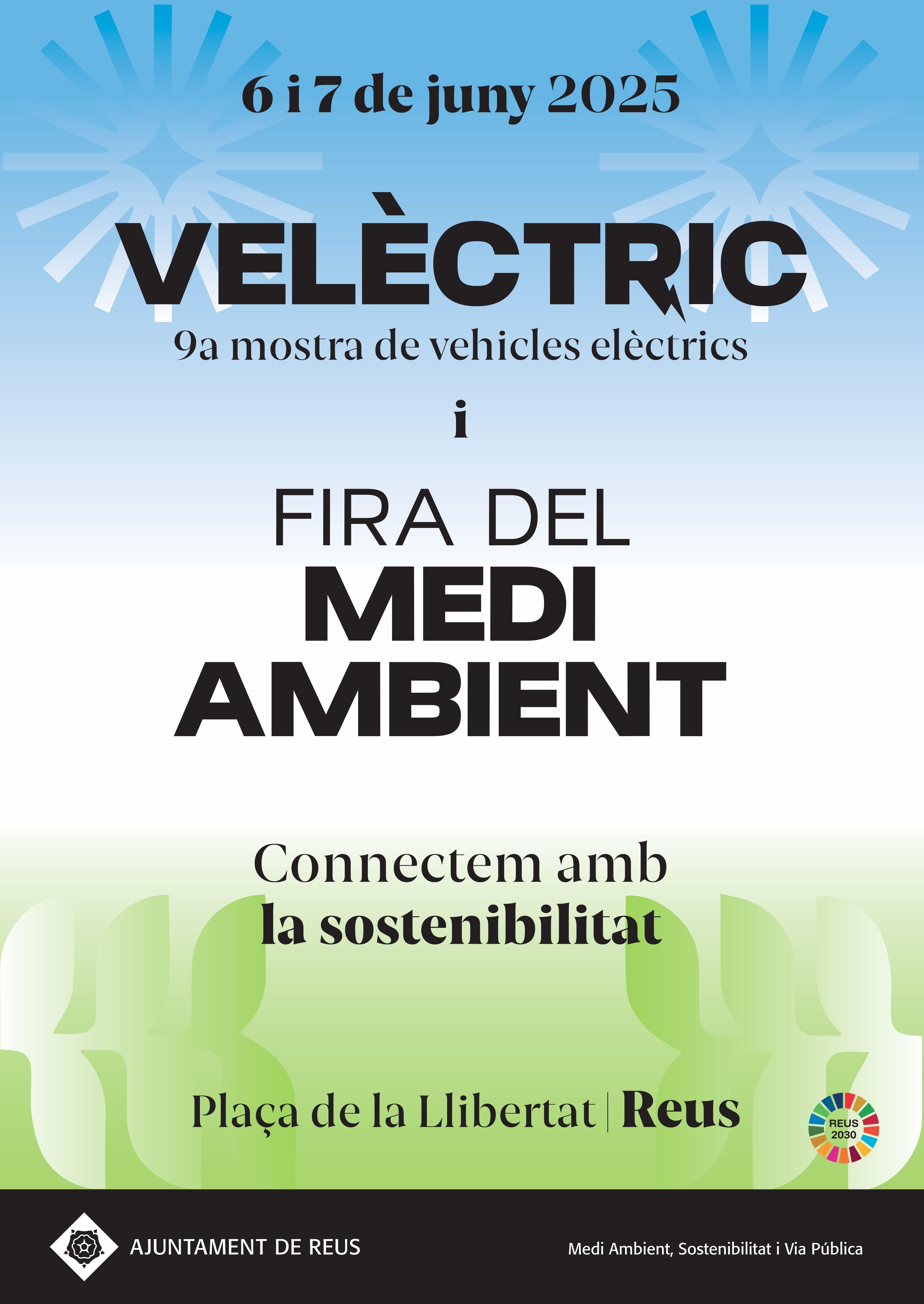 Velèctric i Fira del Medi Ambient