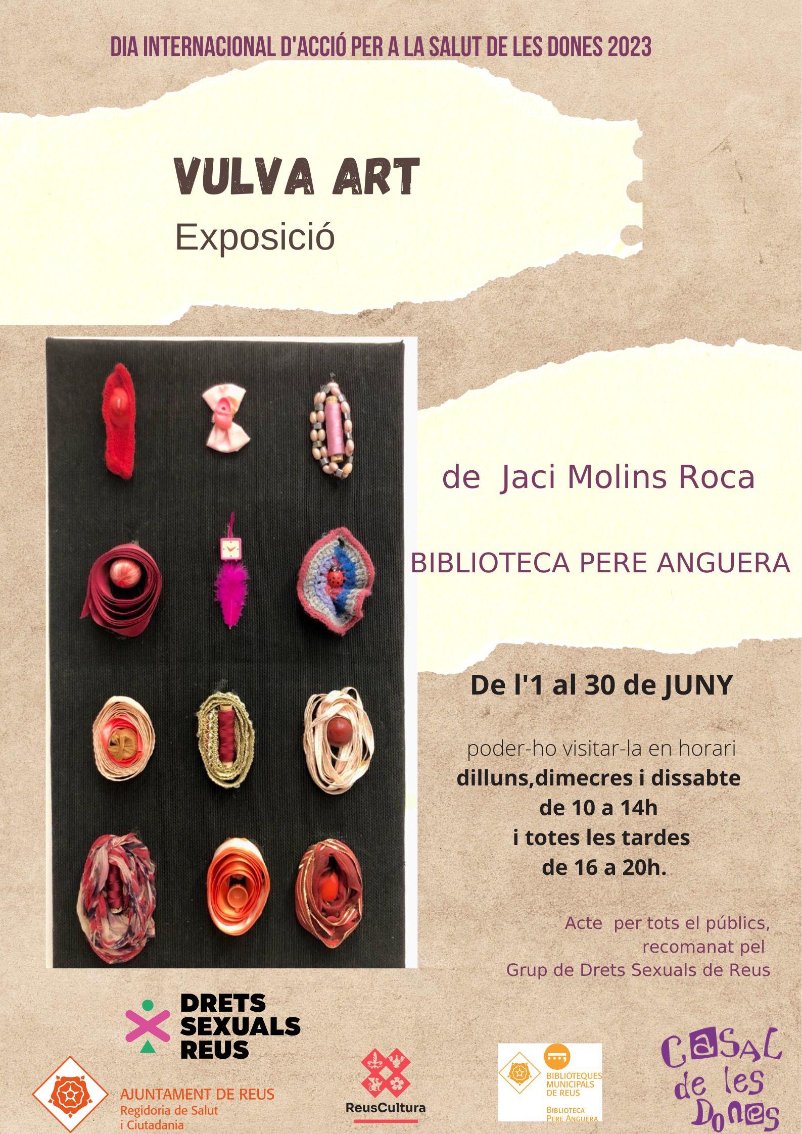 VULVA ART