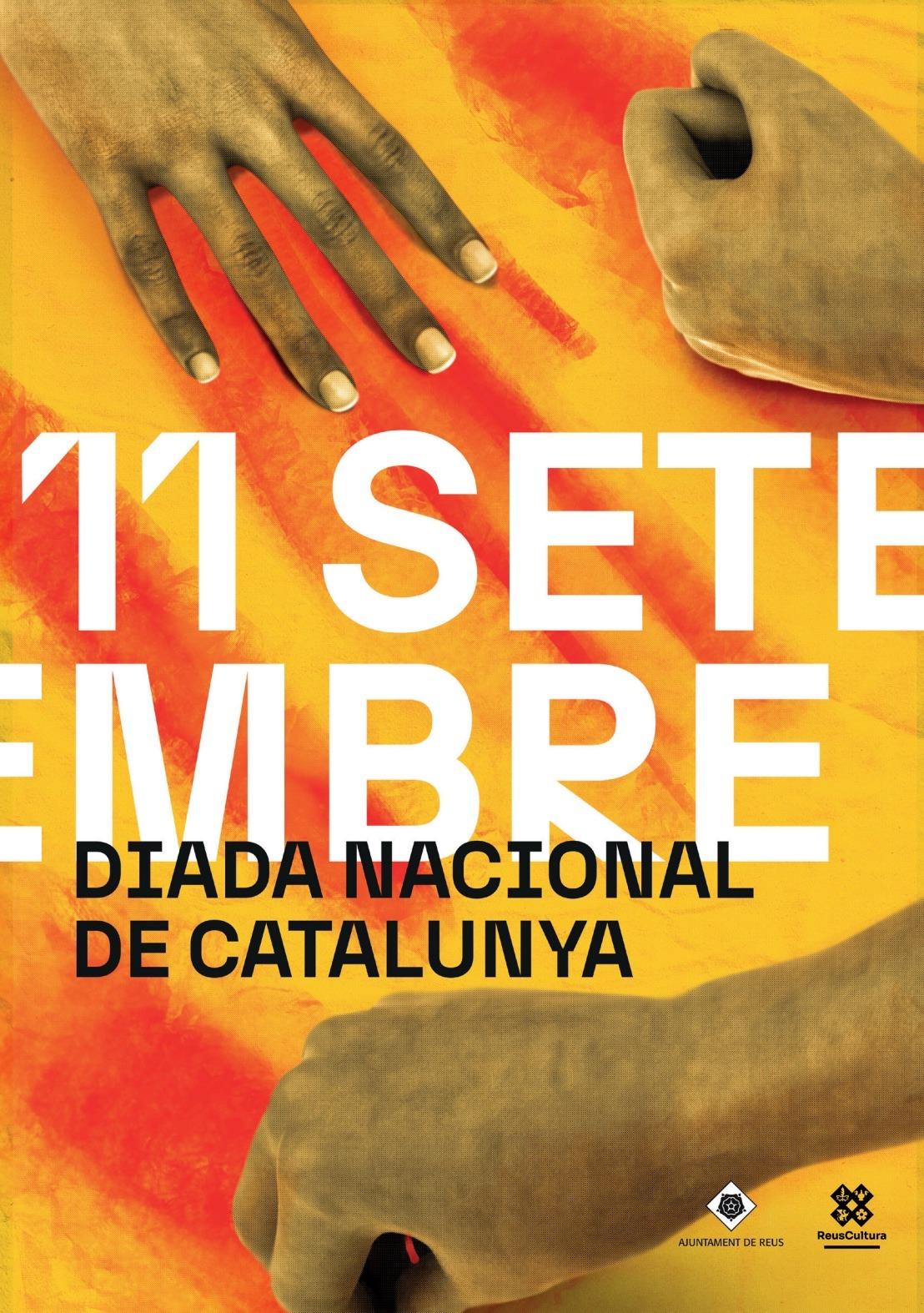Programa Diada Nacional de Catalunya - 11 de setembre de 2022