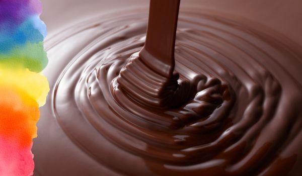 GRUP LGTBIQ+. Xocolatada