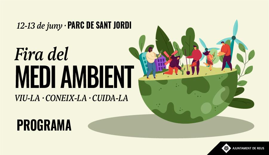 Fira de Medi Ambient de Reus 2026  