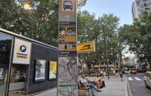 Imatge parada Reus Transport Llibertat