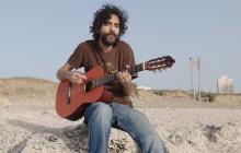 Jowan Safadi és el protagonista de la pel·lícula