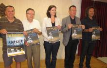 Roda de premsa de presentació de la Fira de Sant Jaume