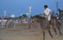 Inauguració de la Fira de Sant Jaume 2012