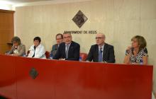 Presentació de l’estudi anatomicoforense de les despulles del general Prim
