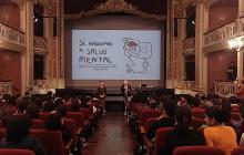 Xerrada sobre salut mental i benestar emocional entre els joves
