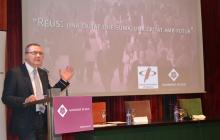 «Reus: una ciutat que suma, una ciutat amb futur», conferència anual de l’alcalde
