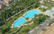 Les piscines municipals de Reus