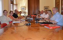 La junta directiva del Fòrum de síndics de Catalunya es reuneix a Reus