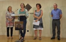 Presentació del nou programa didàctic per aprendre anglès amb la visita al Gaudí Centre