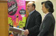 El civisme i la convivència, temes centrals del Parc de Nadal d’enguany