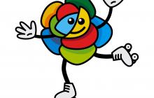 Skaty, la mascota del mundial de Patinatge Reus 2014