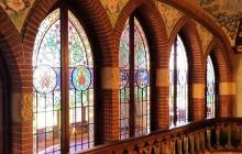 Una foto de l’interior de l’Institut Pere Mata guanya el concurs de Reus Promoció a Instagram