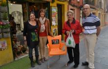 Presentació de la campanya «Reus, comerç amic de la gent gran»