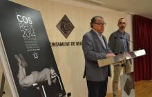 XVII edició del Festival Internacional de Moviment i Teatre Gestual COS