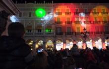 Foto de l'espectacle inaugural