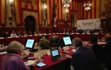 Foto de l'Assemblea de l’Associació Xarxa d’FP