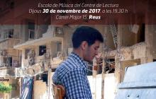 Cartell del concert