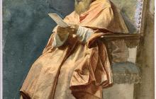 El Cardenal, de Marià Fortuny.
