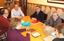 Conveni de col·laboració entre l'Ajuntament de Reus i Vilallonga del Camp. 