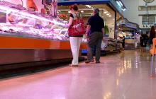 El Mercat Central es vesteix de festa per celebrar els 65 anys