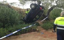 Foto de l'accident