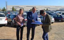 Foto de la roda de premsa