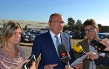 Foto de la roda de premsa