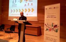 Leo Blázquez, responsable tecnològic de Reus Transport i Reus Mobilitat i Serveis