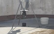 Dispensador per a coloms