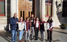 Presentació I Torneig de Roller Derby Ciutat de Reus