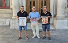 Presentació de la campanya “Reus va al Concurs” 