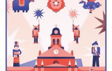 Cartell de les Festes de Misericòrdia de Reus 2017