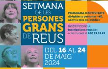 Cartell setmana Persones Grans