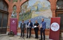 Imatge presentació campanya 7 Tresors Patrimoni Cultural de Reus Capital Cultura Catalana 2017