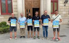 Presentació de la primera edició de la Cursa de la Coia